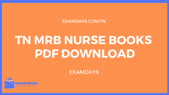 tn mrb nurse books pdf