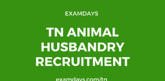 tn animal husbandry recruitment