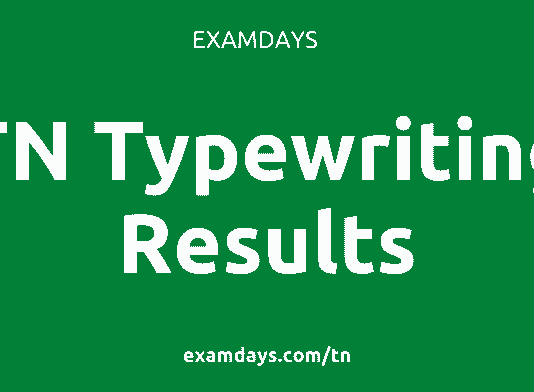 tn typewriting results