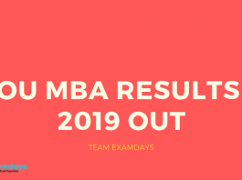 ou mba results
