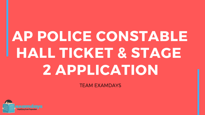 ap police constable events hall ticket