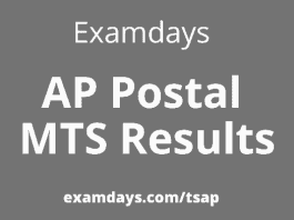 ap postal mts results