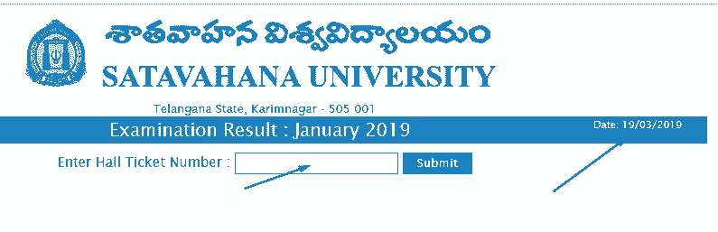 satavahana results