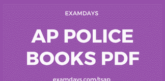 ap police books