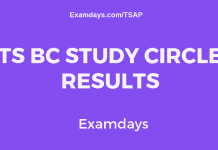 ts bc study circle results