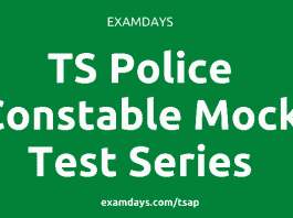 ts police constable online tests