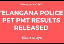 ts police pet pmt results