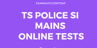 ts si online test