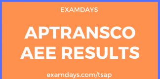 aptransco results