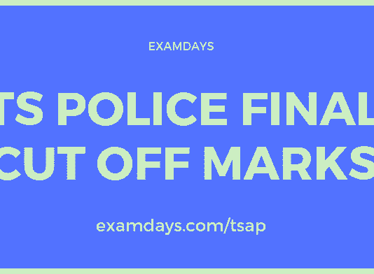 ts police cut off marks