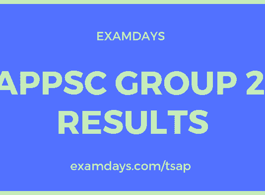 appsc group 2 results