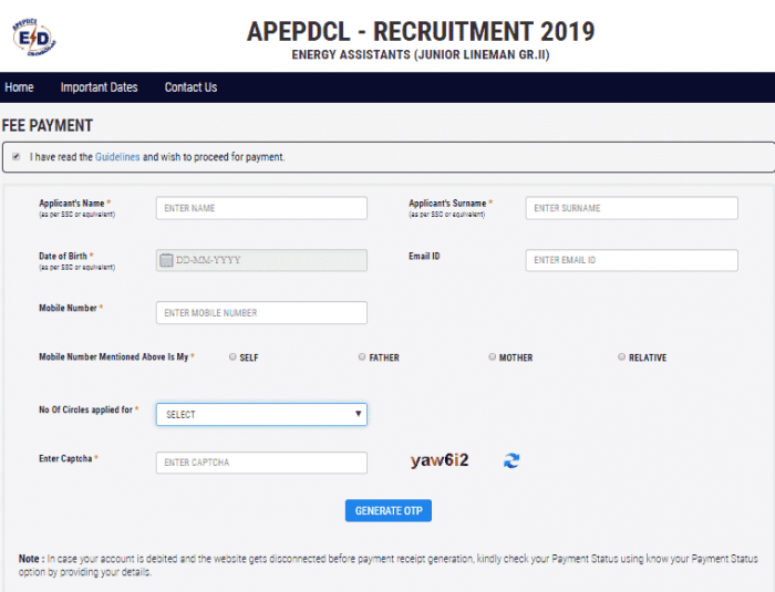 ap jlm application form