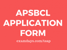 apsbcl application form