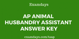 ap animal husbandry assistant answer key