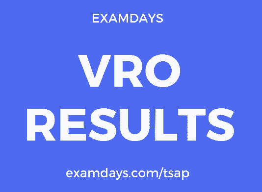 ap vro results