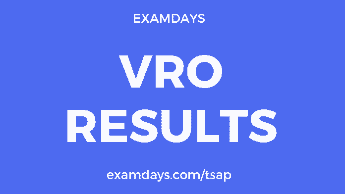 ap vro results