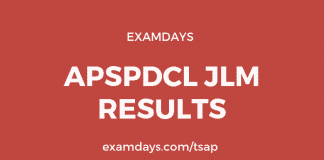 apspdcl jlm result