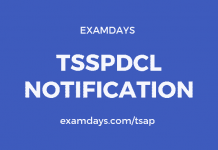 tsspdcl notification