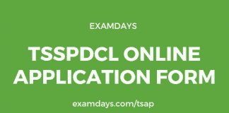 tsspdcl online application form