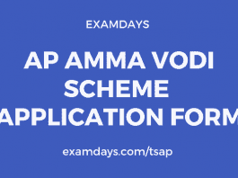 amma vodi scheme in ap