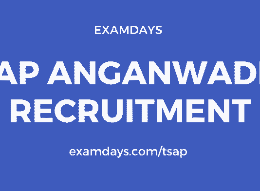 ap anganwadi notification