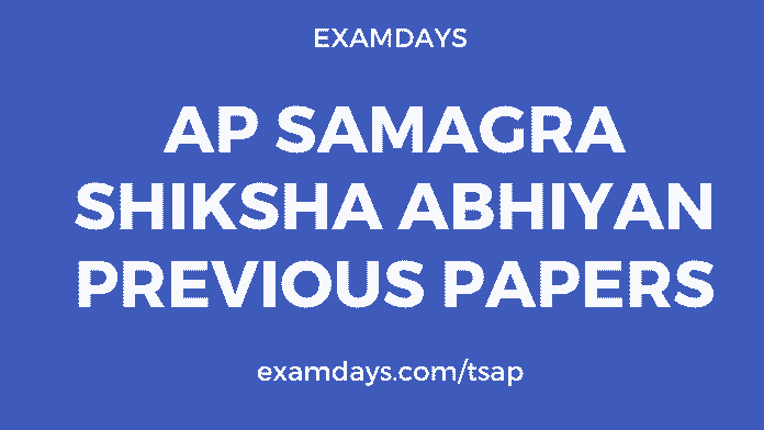 ap ssa previous papers