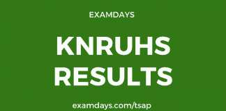 knruhs results