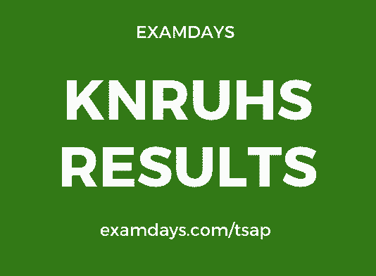 knruhs results