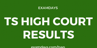 ts high court results