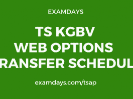 ts kgbv web options