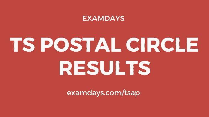 ts postal circle results