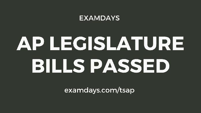 ap legislative assembly bills