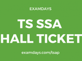 ts ssa hall ticket