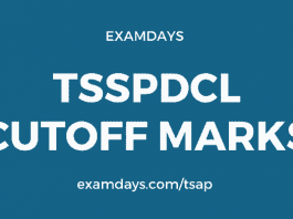 tsspdcl cutoff marks