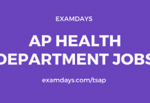 ap health department jobs
