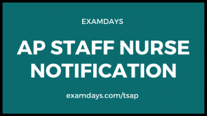 ap nursing jobs notification 2023