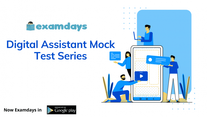 ap digital assistant mock tests