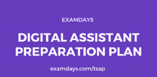 digital assistant preparation plan