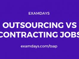 outsourcing vs contracting