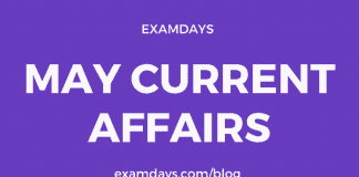 may current affairs