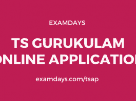 ts gurukulam online application