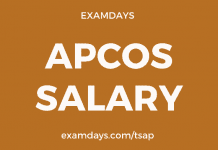 apcos salary