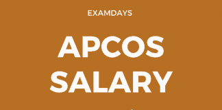 apcos salary