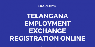 how to apply employment card in telangana