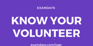 know your volunteer