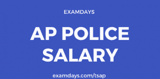 ap police salary