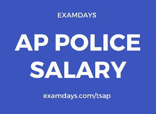 ap police salary