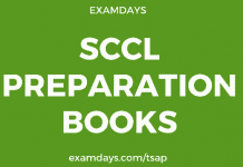 sccl preparation books