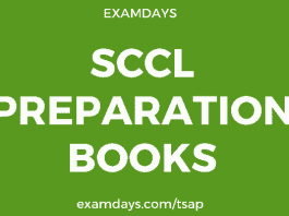 sccl preparation books