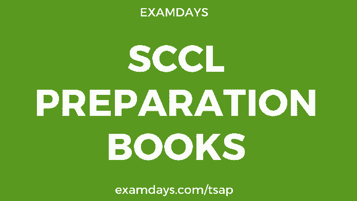 sccl preparation books
